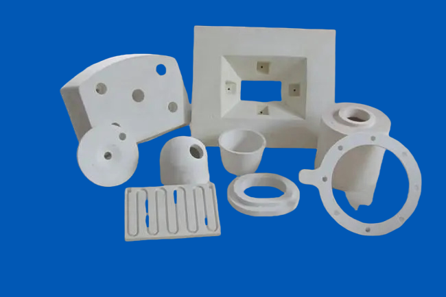 尚志陶瓷纤维异形件